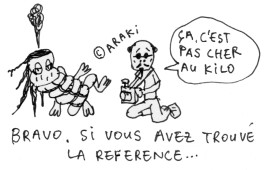 Hum... Christo ?