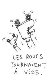 a&iuml;e, a&iuml;e...