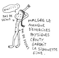 Corps de r&ecirc;ve