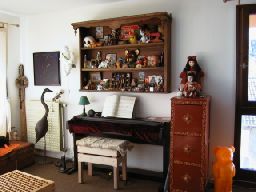 C&ocirc;t&eacute; piano