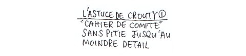 Astuce N&deg;1