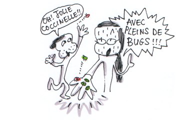 Bugs...