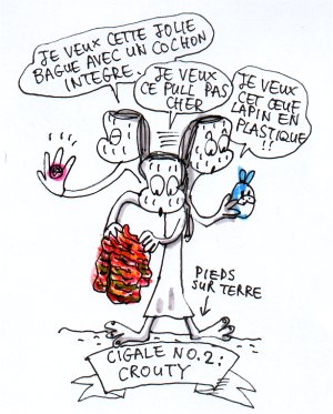 Cigale N&deg;2